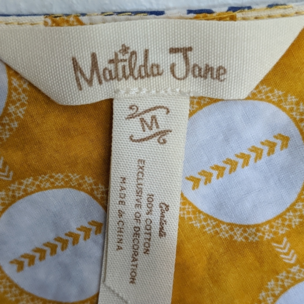 {Matilda Jane} Midi Dress - Picture 5 of 7